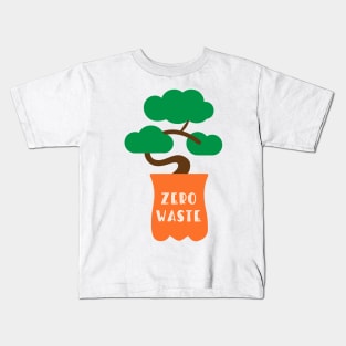 Zero waste Kids T-Shirt